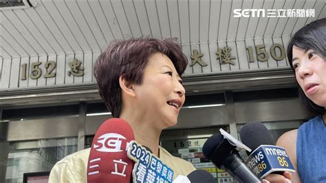 陳亭婷|曝被正國會除名原因 陳亭妃點2對手「與市長選舉絕對。